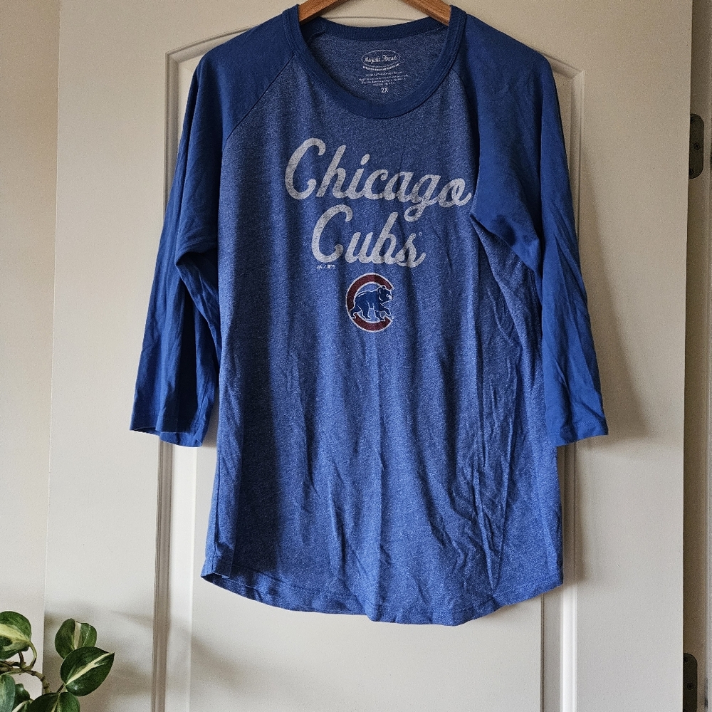 Chicago Cubs T shirt